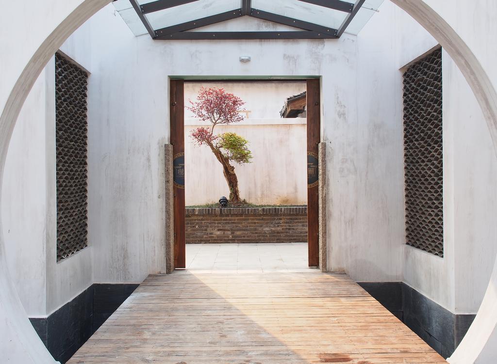 Floral Hotel - Yuexiang Inn Wuzhen Gia Hưng Ngoại thất bức ảnh