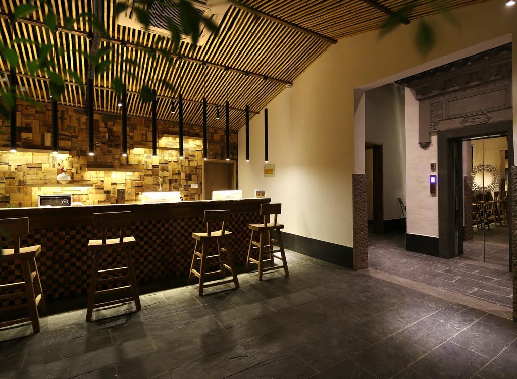 Floral Hotel - Yuexiang Inn Wuzhen Gia Hưng Ngoại thất bức ảnh