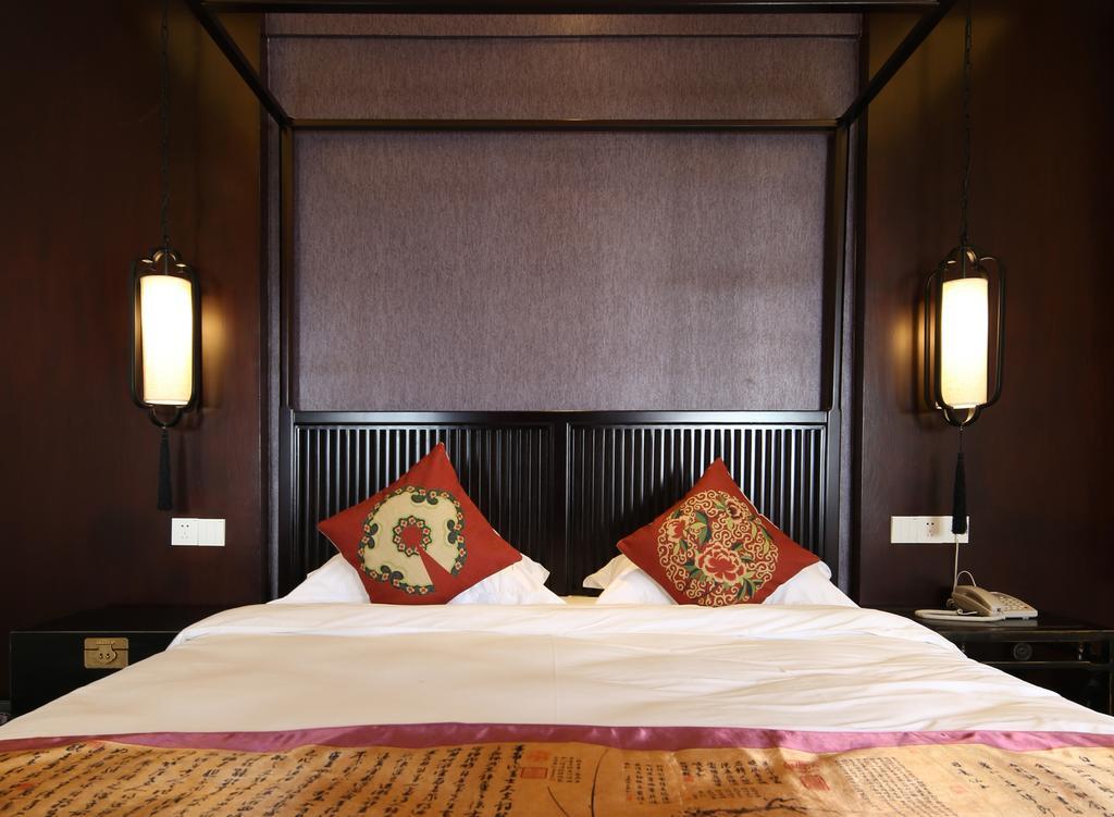 Floral Hotel - Yuexiang Inn Wuzhen Gia Hưng Ngoại thất bức ảnh