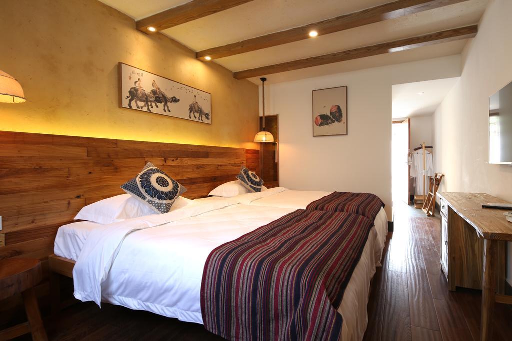 Floral Hotel - Yuexiang Inn Wuzhen Gia Hưng Ngoại thất bức ảnh
