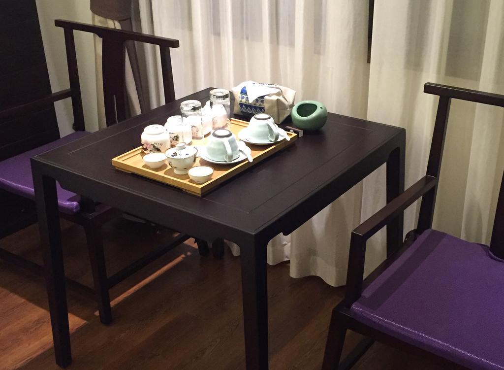 Floral Hotel - Yuexiang Inn Wuzhen Gia Hưng Ngoại thất bức ảnh