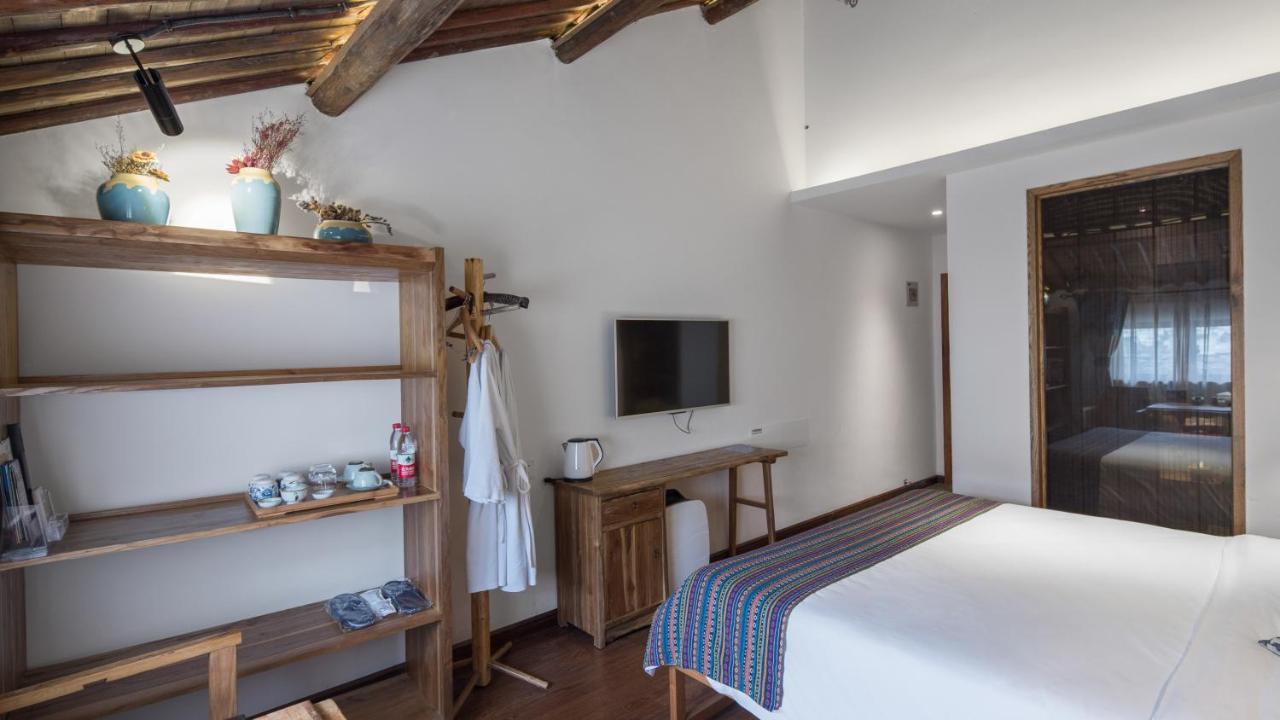 Floral Hotel - Yuexiang Inn Wuzhen Gia Hưng Ngoại thất bức ảnh