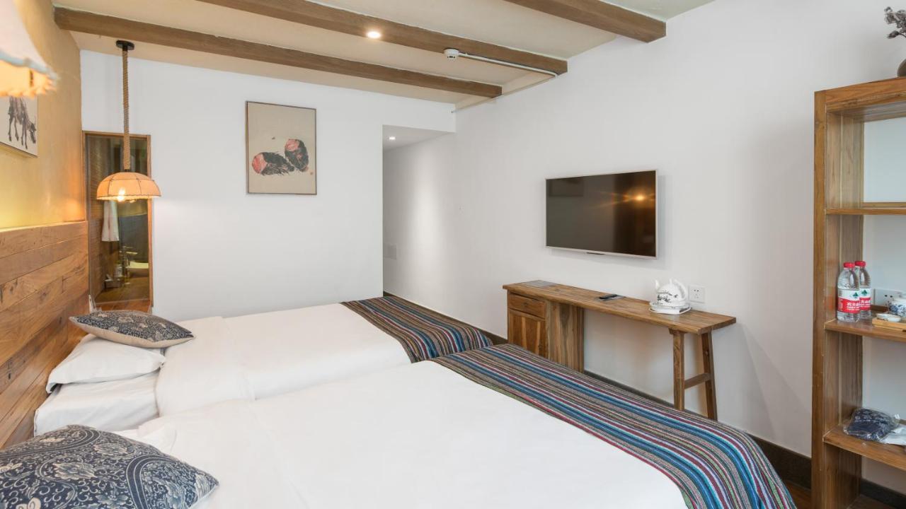 Floral Hotel - Yuexiang Inn Wuzhen Gia Hưng Ngoại thất bức ảnh